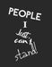 People I Just Can't Stand - Let It All Out: Anger management - Expressive Therapies - Overcoming Emotions That Destroy by June Day