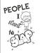 People I Want To Slap - Let It All Out: Anger management - Expressive Therapies - Overcoming Emotions That Destroy by June Day