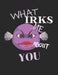 What Irks Me About You - Let It All Out: Stress Relief - Anger management - Expressive Therapies - Valentines Gift - Stress Relief Gifts by June Day
