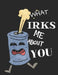 What Irks Me About You - Let It All Out: Stress Relief - Anger management - Expressive Therapies - Valentines Gift - Stress Relief Gifts by June Day