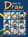 How to draw: 50 cute ideas from U: Book How to Draw cartoon for Kids with Step by Step Guide 50 cute ideas from U by Bugmai Cartooning