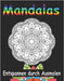 Mandalas Entspannen durch Ausmalen: Mandala Malbuch für Erwachsene -50 komplexe Mandalas im Din A4 Format by Malbücher, B. Charles