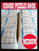 Sudoku Puzzle Book: Medium Sudoku Puzzle Book including Instructions and answer keys - Sudoku Puzzle Book for Adults by Paper