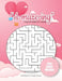 "A-maze-ing" Mazes Puzzles for Adults - Gift Book for Puzzle Lovers - 100 easy Mazes: Hours of Fun, Stress Relief and Relaxation. Great alternative to by Puzzles Gift Book for Adults -. Notebook