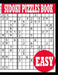 Sudoku Puzzle Book: Easy Sudoku Puzzle Book including Instructions and answer keys - Sudoku Puzzle Book for Adults by Paper