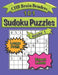 101 Sudoku Puzzles Volume 1 Large Print Expert Level: Easy to See, Difficult Challenge with Solutions by Chb Brain Benders