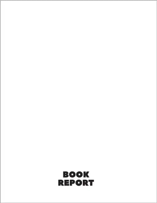 Book Report Templates pro: Book Report by Moyall, Adell