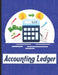 accounting ledgers for bookkeeping: Accounting General Ledge, sustained and long lasting tracking and record keeping Size:8.5"x11" in 100 by Scorebooks Ledger