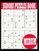 Sudoku Puzzle Book: Medium Sudoku Puzzle Book including Instructions and answer keys - Sudoku Puzzle Book for Adults by Paper