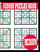Sudoku Puzzle Book: Medium Sudoku Puzzle Book including Instructions and answer keys - Sudoku Puzzle Book for Adults by Paper