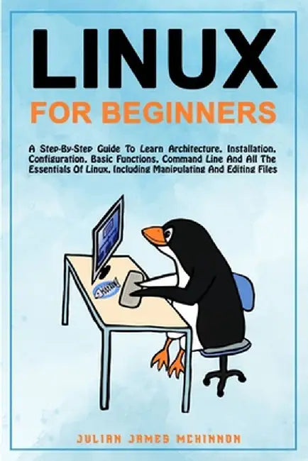 Linux For Beginners