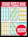 Sudoku Puzzle Book: Medium Sudoku Puzzle Book including Instructions and answer keys - Sudoku Puzzle Book for Adults by Paper