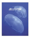 Jelly Fish: A Decorative Book │ Perfect for Stacking on Coffee Tables & Bookshelves │ Customized Interior Design & Home Decor by Decora Book Co