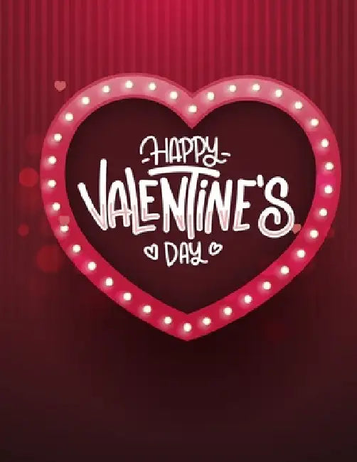Happy Valentine's day: 50 filled images of Valentine's day coloring book for adults, Valentine's Day gift Flowers, Mandala, animal, stress re by Magical Publication