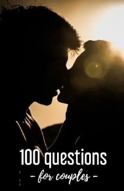 100 Questions - for couples -: Quizzes For Couples - 102 pages, 5.5x8.5 inches - Gift idea for Valentine's Day by Love Edition