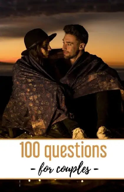 100 Questions - for couples -: Quizzes For Couples - 102 pages, 5.5x8.5 inches - Gift idea for Valentine's Day by Love Edition