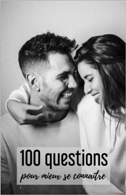 100 Questions pour mieux se connaître: Quizz Pour Couple - 102 pages, 13,97 cm x 21,59 cm - Idée de cadeau pour la Saint Valentin by Quizz Edition