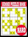 Sudoku Puzzle Book: Hard Sudoku Puzzle Book including Instructions and answer keys - Sudoku Puzzle Book for Adults by Paper