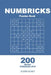 Numbricks Puzzles Book - 200 Master Puzzles 9x9 (Volume 10) by Oliver Quincy
