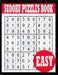 Sudoku Puzzle Book: Easy Sudoku Puzzle Book including Instructions and answer keys - Sudoku Puzzle Book for Adults by Paper