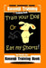 Basenji Training, Dog Training Book, Train Your Dog Or Eat My Shorts! Not Really, But...Basenji Training Book by Fanny Doright