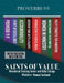 Saints Of Value Ministerial Training Center & Bible College: Ministers' Manual Textbook by Saints of Value