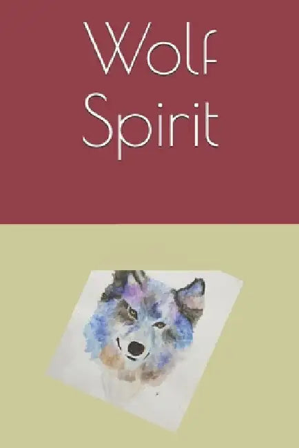 Wolf Spirit by H. a. Ainia