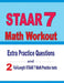 STAAR 7 Math Workout: Extra Practice Questions and Two Full-Length Practice STAAR 7 Math Tests by Reza Nazari