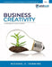 Business Creativity: Learning To Apply Creative Thinking To Build Successful Business Models by Norbert Elnar