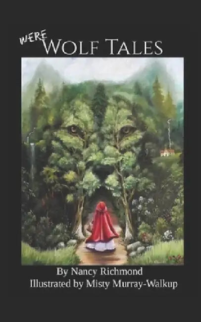 WereWolf Tales by Misty Murray-Walkup
