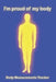 I'm proud of my body: (Body Measurements Tracker worksheet for monitoring body weight) by Sweat Arena