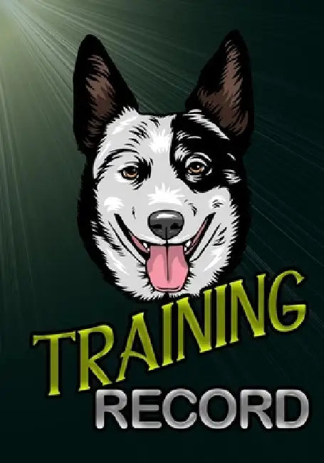 Training Record: Australian Cattle Dog by Ben Brew