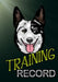 Training Record: Australian Cattle Dog by Ben Brew