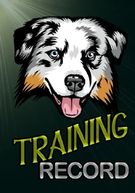 Training Record: Australian Cattle Dog by Ben Brew