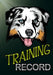 Training Record: Australian Cattle Dog by Ben Brew