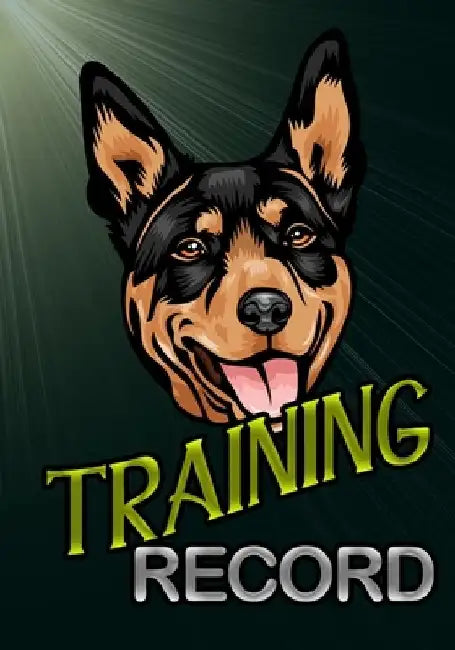 Training Record: Australian Kelpie Dog by Ben Brew