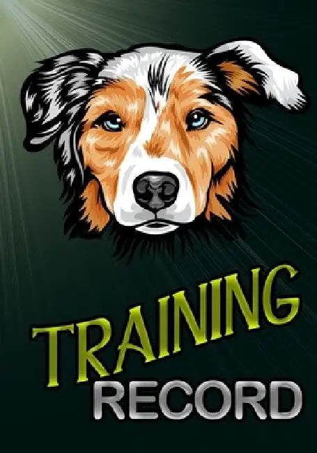 Training Record: Australian Shepherd by Ben Brew