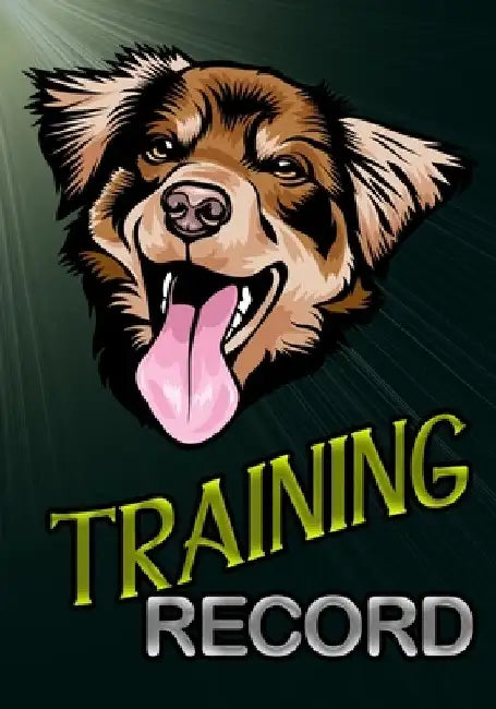 Training Record: Australian Shepherd by Ben Brew