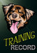 Training Record: Australian Shepherd by Ben Brew