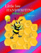 Little bee Handwriting Practice for Kids: Little bee: Alphabet Handwriting Practice for kids: Preschool writing Workbook with Sight words for Pre K, K by Sara B. Good