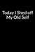 Today I Shed off My Old Self: The Tired African American Men's Guide to Saving Your Marriage through Text Messaging (for Men Only) by Kevin Gollete