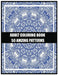Adult Coloring Book 50 amzing patterns: For meditation, enhancing self-confidence, and reducing stress 50 mandala designs . Unleash your creative spir by Spirit Pokirata