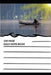 120 Page Note Book by The Joey Digital
