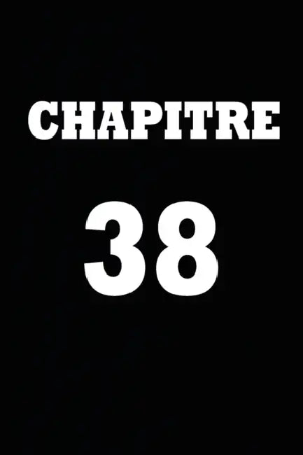 Chapitre 38: cadeau pour femme/ cadeau pour homme/ cadeau pour ami/ cadeau pour amie/ cadeau anniversaire/cadeau Anniversaire pour by Chapitre Carnet