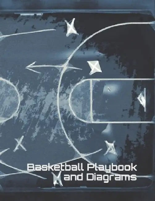 Basketball Playbook and Diagrams by Ryan Burns