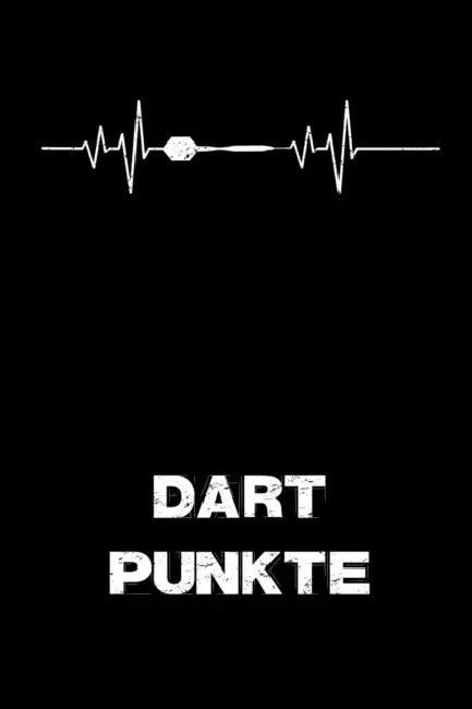 Dart Punkte: : Spielmodus Crickets I Notieren von Punkten I Spielblock mit Dart Outs I Mit Freunden im Tunier oder Training I Score Punkte aufnehmen by Dart Block