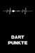 Dart Punkte: : Spielmodus Crickets I Notieren von Punkten I Spielblock mit Dart Outs I Mit Freunden im Tunier oder Training I Score Punkte aufnehmen by Dart Block