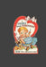i needle little valentine SEW i have choosen you: retro style valentine's day gift for those who loves to sew and craft sewers love sewing and craft by Simple Gift Crafter