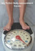 My Perfect Body Measurement Tracker by Alwina Kindo