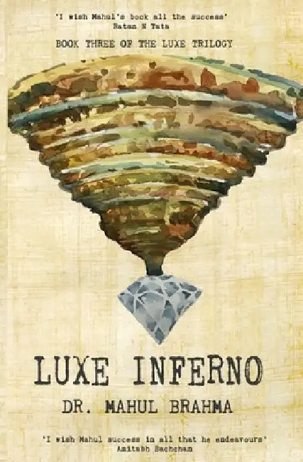 Luxe Inferno by Mahul Brahma